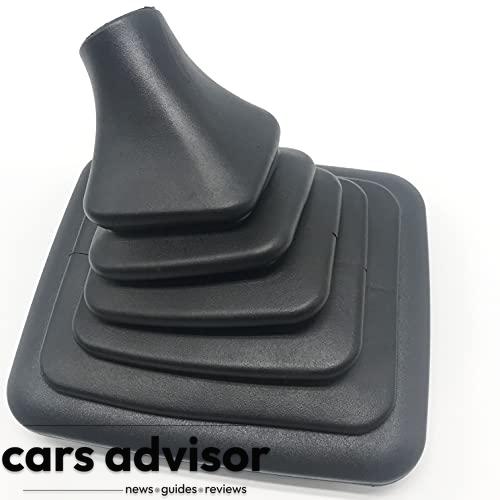 JSD Gear Shifter Rubber Knob Boot Manual Transmission Fit for F 250...