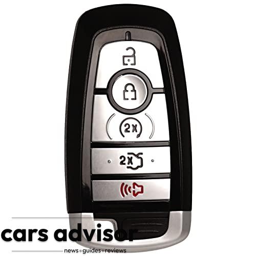 Key Fob Replacement Compatible for Ford Edge 2017 2018 2019 2020 20...