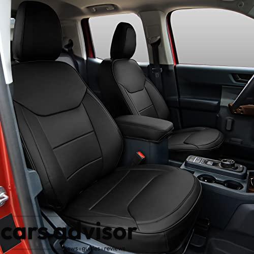 Mabett Seat Covers for Ford Maverick 5-Seat, Interior Protectors fi...