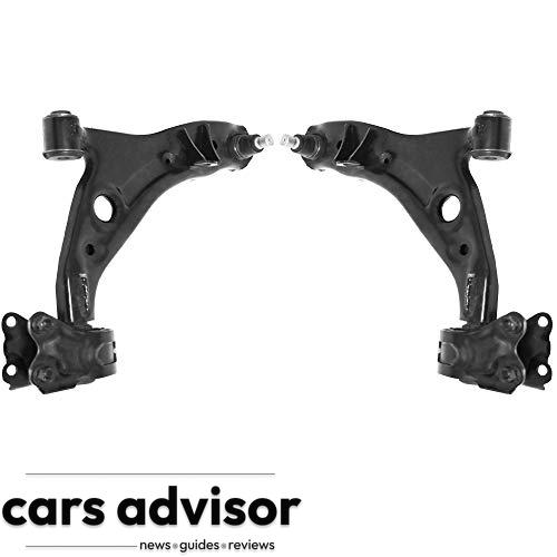 Metrix Premium Front Left & Right Lower Control Arm and Ball Joint ...