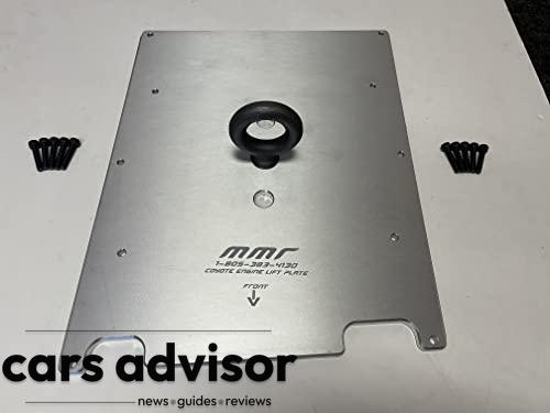 Modular Motorsports Racing MMR Removal Lift Plate with Hook Compati...