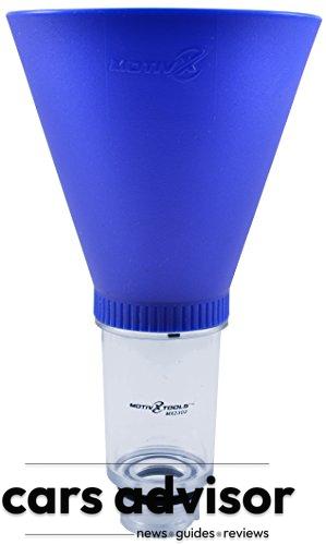 Motivx Tools Engine Oil Funnel for Most GM Vehicles...