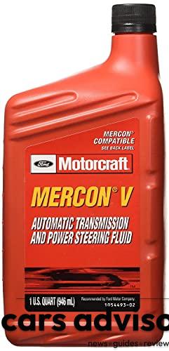 Motorcraft XT5QMC Mercon Automatic Transmission Fluid...