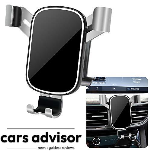 musttrue LUNQIN Car Phone Holder for 2020-2023 Ford Escape SUV [Big...