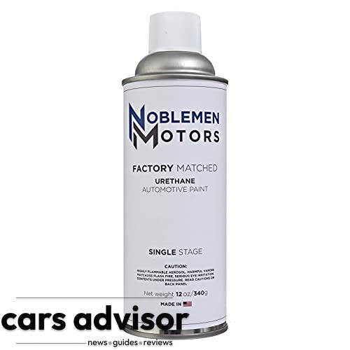 Noblemen Motors Exact Match Automotive Aerosol Paint Compatible wit...