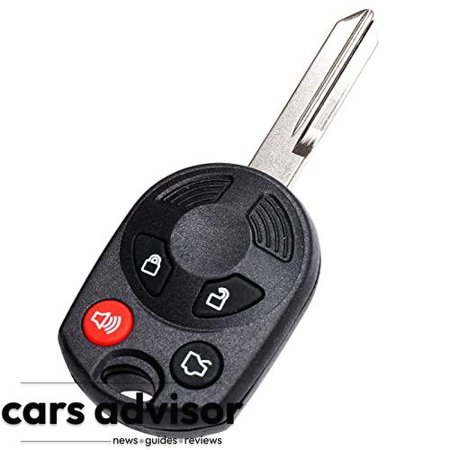 NPAUTO Key Fob Replacement for Ford Expedition Fusion Escape Focus ...