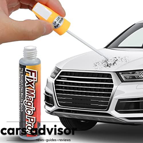 Ouzorp Car Touch Up Paint Fill Paint Pen Car Scratch Repair Two-In-...