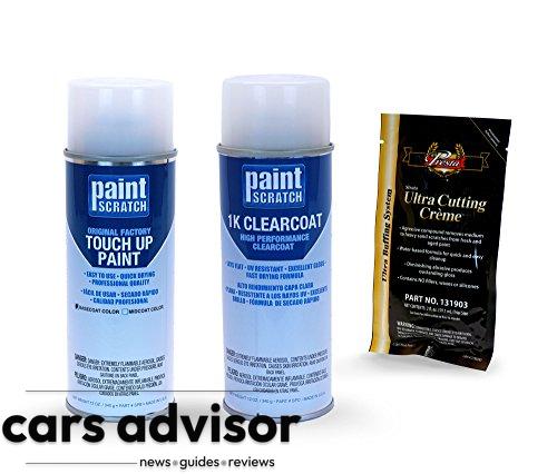 PAINTSCRATCH Touch Up Paint Spray Can Car Scratch Repair Kit - Comp...