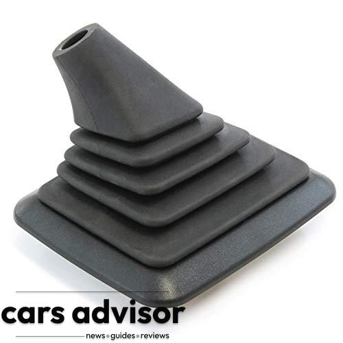Red Hound Auto 1 Gear Shifter Handle Replacement Boot Seal Compatib...