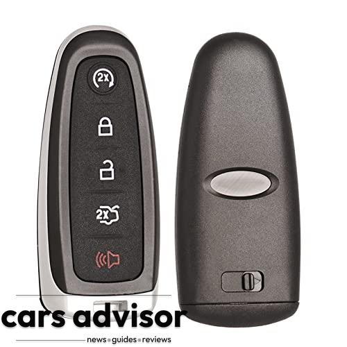Replacement Car Key Fob Smart Proximity Keyless Entry Remote Start ...