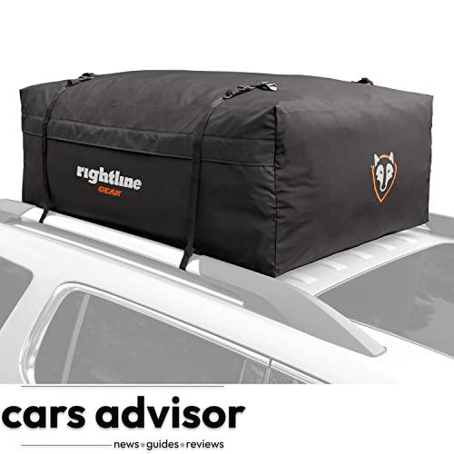 Rightline Gear Range 3 Weatherproof Rooftop Cargo Carrier for Top o...