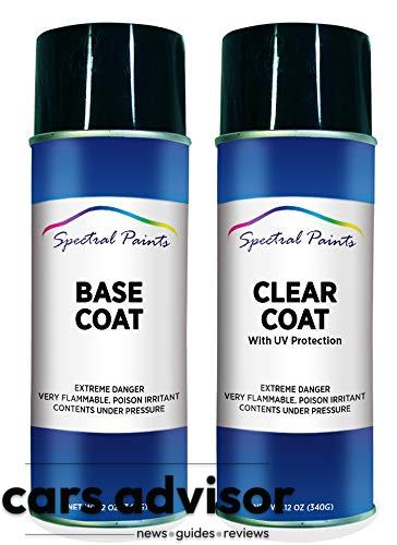 Spectral Paints Compatible Replacement for Ford CX Dark Shadow Gray...