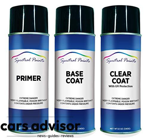 Spectral Paints Compatible Replacement for Ford UH Tuxedo Black Met...