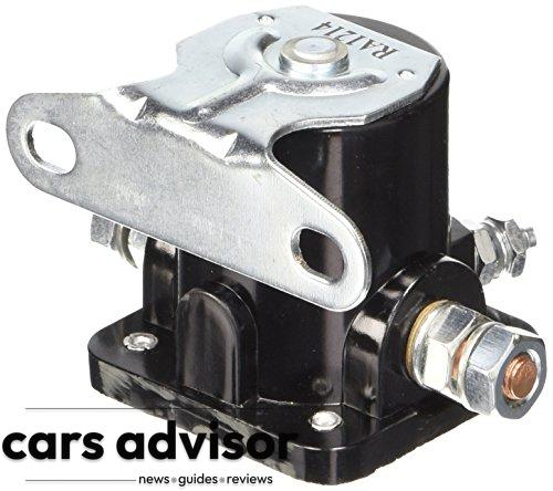 Standard Motor Products SS581T Starter Solenoid...