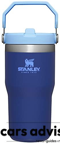 Stanley IceFlow Stainless Steel Tumbler with Straw - Vacuum Insulat...