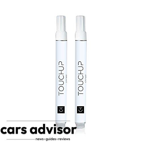 Touch Up Store - Ford F250 Z1 Oxford White Paint Pen & Clearcoat...