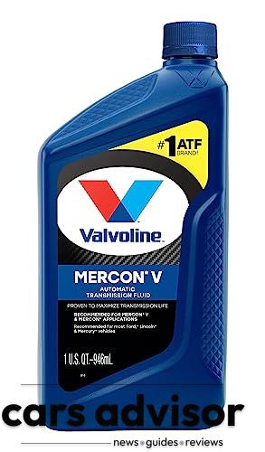 Valvoline Mercon V (ATF) Conventional Automatic Transmission Fluid ...