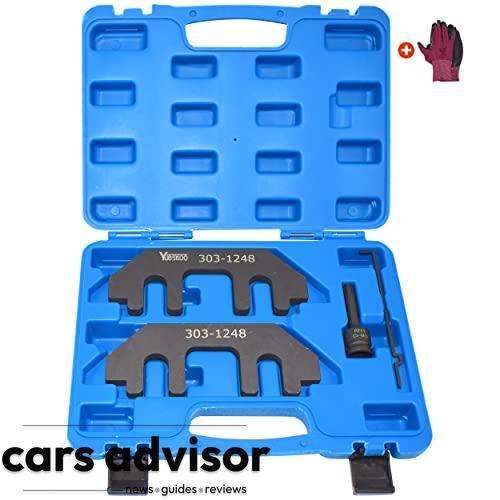 Yuesstloo Camshaft Holding Tool Kit with Tension Tool, Timing Align...
