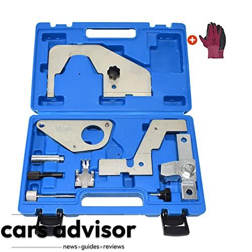 Yuesstloo Engine Camshaft Timing Locking Tool Kit, Compatible with ...
