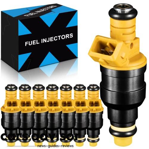 YZHIDIANF Upgraded 0280150943 Fuel Injectors Fit For:-Ford For:-Lin...