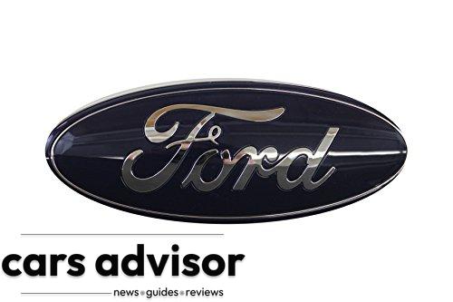 Genuine Ford CL3Z-8213-A Nameplate...