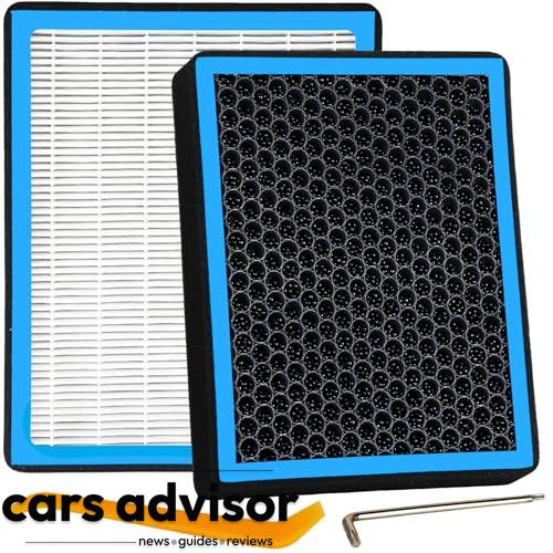 CP150 HEPA Cabin Air Filter With Activated Carbon For 2015-2022 For...
