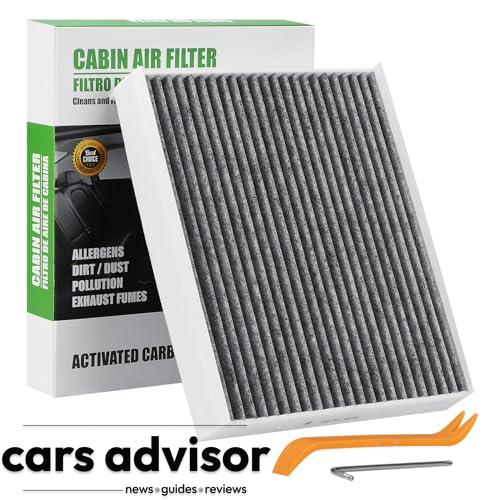 FL3Z19N619A(CF12150) Cabin Air Filter w Activated Carbon Compatible...