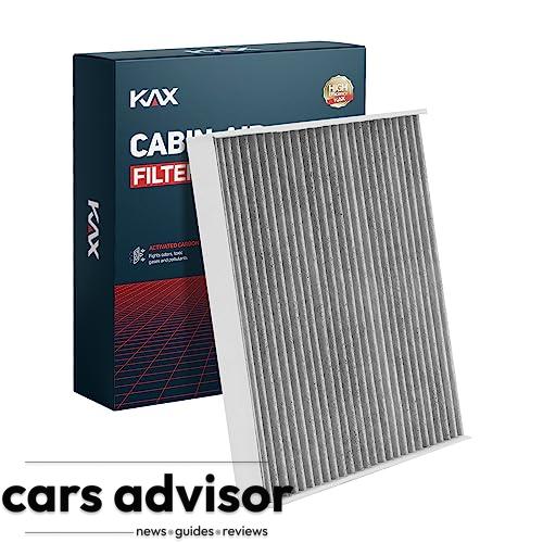 KAX Cabin Air Filter, Replace for (CF12150) Expedition, F150 (2015-...