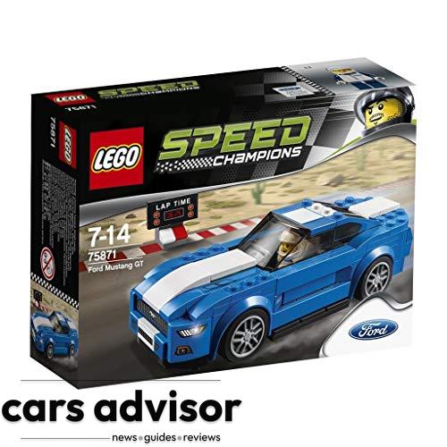 LEGO Speed Champions Ford Mustang GT (75871)...