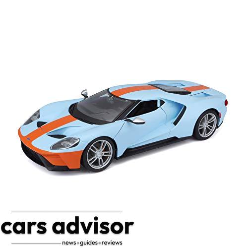 Maisto 1:18 Special Edition 2019 Ford GT...