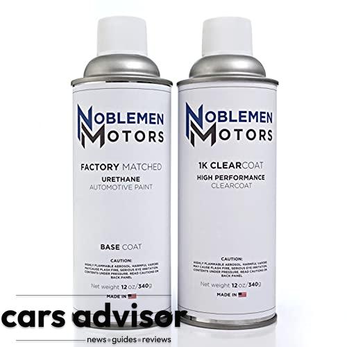 Noblemen Motors Exact Match Automotive Touch Up Paint Kit Compatibl...