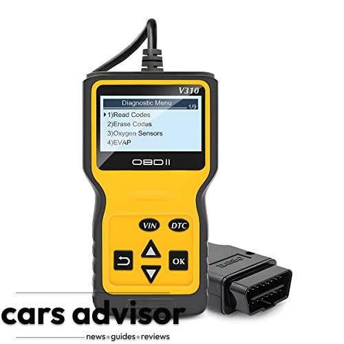 OBD2 Scanner Code Reader for Car Check Engine, Automotive CAN Diagn...