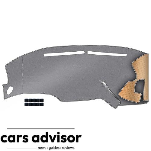 QUYDDC Upgrade Dacron Dashboard Cover Fit for 97-03 Ford F-150  Exp...