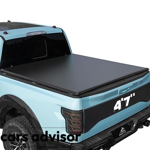 Truck Bed Tonneau Cover Compatible with Ford Maverick 2022 2023 202...