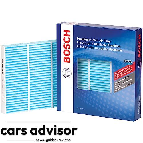 BOSCH 6081C HEPA Cabin Air Filter - Compatible With Select Ford Exp...