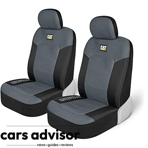 Cat MeshFlex Automotive Seat Covers for Cars Trucks and SUVs – Gr...