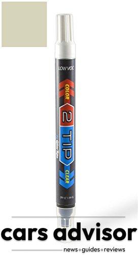 ColorRite 2Tip for Ford Mustang Automotive Touch-up Paint - Light S...