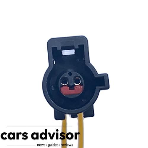 DigiAutoPart ABS Wheel Speed Sensor Connector wiring harnesses F6DZ...