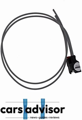 Dorman 645-134 ABS Wheel Speed Sensor Connector Compatible with Sel...