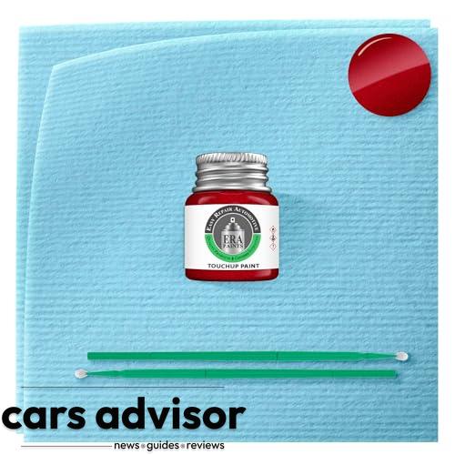 ERA Paints RZ - Red Candy 2 Metallic for FORD Exact Match Automotiv...