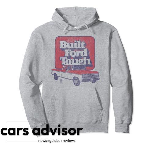 Ford Built Ford Tough F100 Pullover Hoodie...