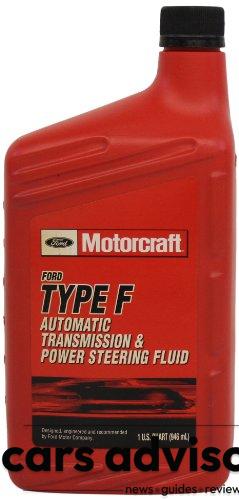 Ford Genuine Fluid XT-1-QF Type-F Automatic Transmission and Power ...