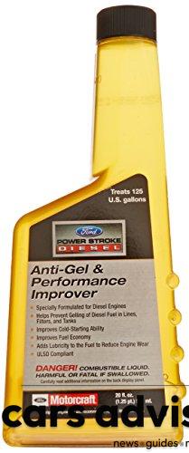 Ford Genuine Ford Fluid PM-23-A ULSD Compliant Anti-Gel and Perform...