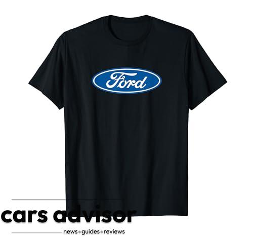 Ford Oval Logo T-Shirt...