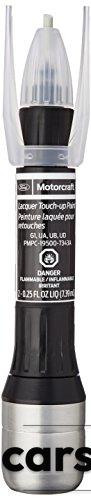 Ford Shadow Black PMPC-19500-7343A Touch-Up Paint, 2-0.25 Fluid Oun...