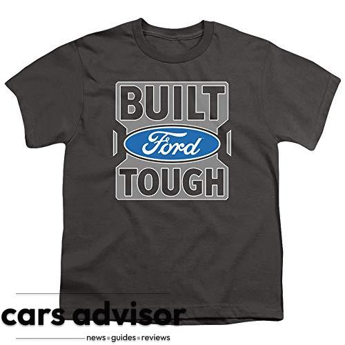 Ford Trucks Built Ford Tough Unisex Toddler T Shirt for Boys and Gi...