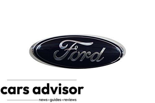 Genuine Ford BT4Z-8213-A Nameplate...