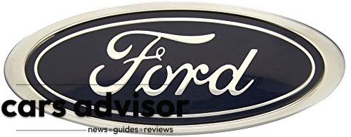 Genuine Ford F2TZ-9842528-A Nameplate...