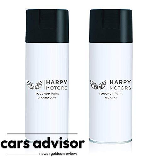 Harpy Motors 12oz Aerosol Spray Paint Ground & Mid Coat Cans Compat...