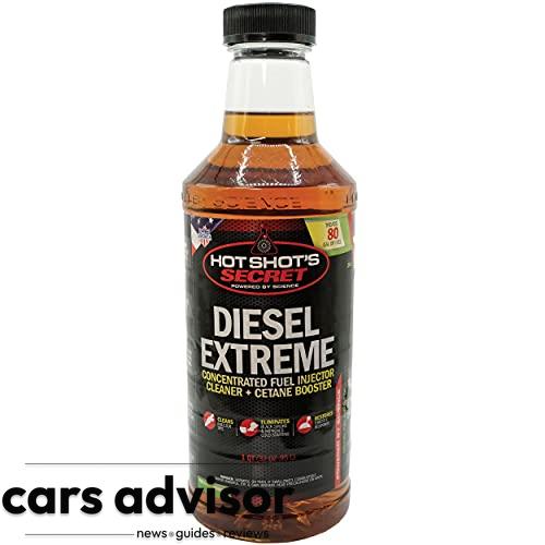 Hot Shot s Secret Diesel Extreme, 1 Qt (Packaging May Vary) (P04043...